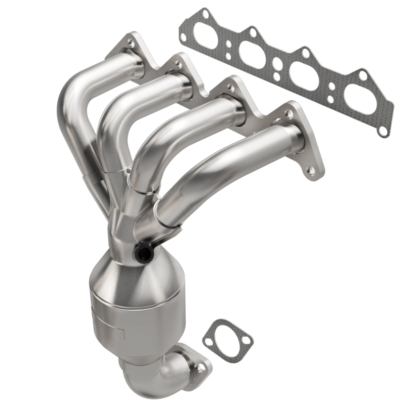 Picture of California Direct-Fit Manifold Catalytic Converter-Hyundai