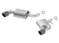 Picture of Borla 16-21 Chevrolet Camaro 6.2L 8cyl AT/MT 6 spd SS S-type Exhaust w/o NPP (rear section only)