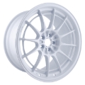Picture of Enkei NT03+M 18x9.5 5x100 40mm Offset Vanquish White Wheel MOQ 40