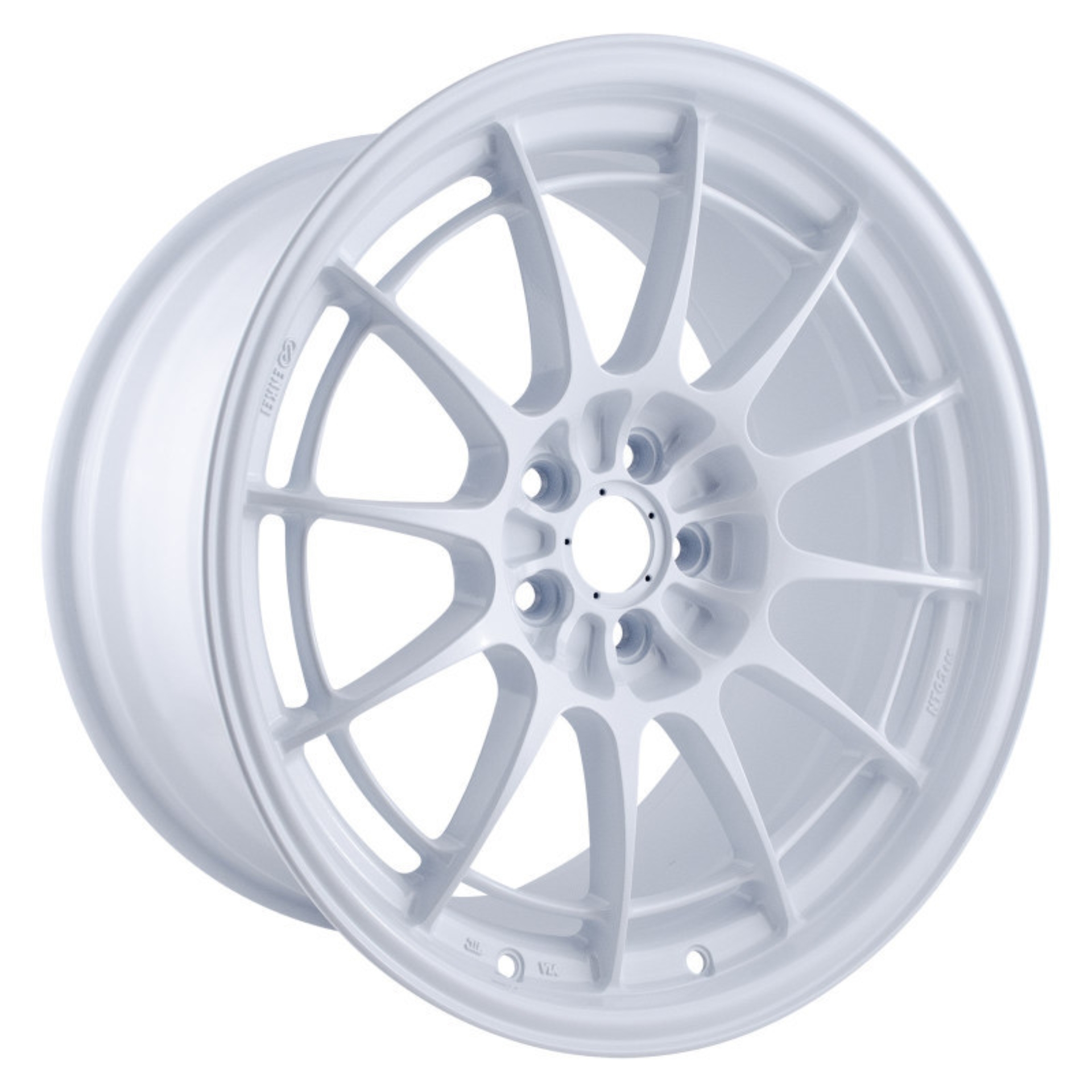 Picture of Enkei NT03+M 18x9.5 5x100 40mm Offset Vanquish White Wheel MOQ 40