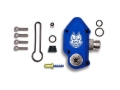 Picture of Sinister Diesel 03-07 Ford Powerstroke 6.0L Blue Spring Kit with Adjustable Billet Spring Housing