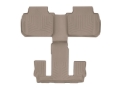 Picture of WeatherTech WT FloorLiner-Rear-Tan Floor Mats - 4510803