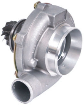 Picture of Garrett GT3071R Super Core 2.75in Inlet T04E CHRA Part 836000-0001