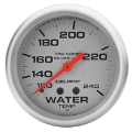 Picture of Autometer Ultra-Lite 2-5/8in 120-240 Deg F Liquid Filled Mechanical Water Temp Gage