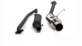 Picture of HKS 02-03 Acura RSX S Hi Power Exhaust w/ Silencer (SUS304 NO COATING)