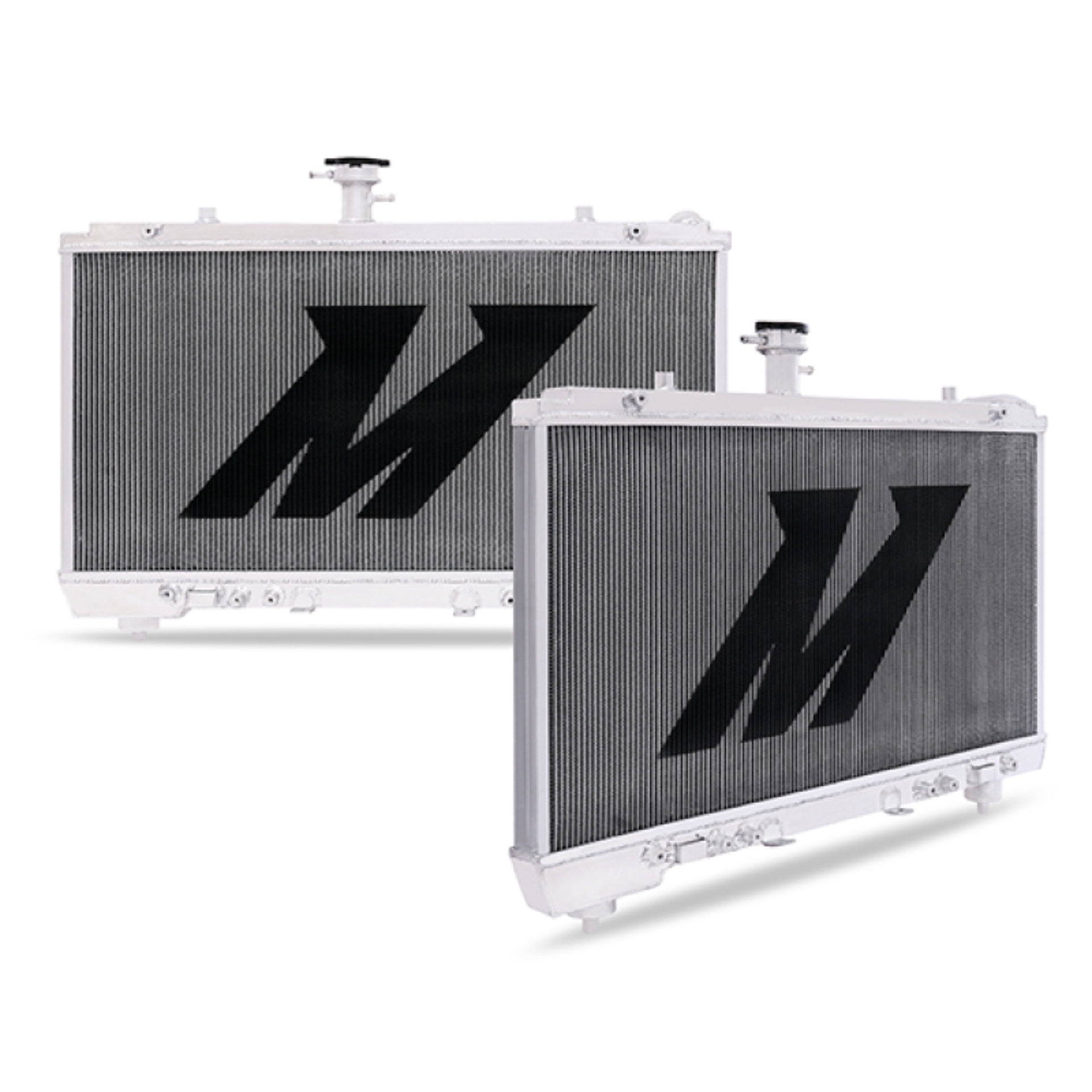 Picture of Mishimoto 2012-2015 Chevrolet Camaro SS V8 Aluminum Radiator