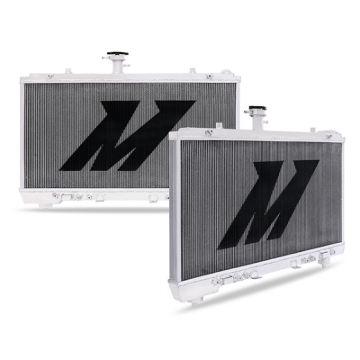 Picture of Mishimoto 2012-2015 Chevrolet Camaro SS V8 Aluminum Radiator