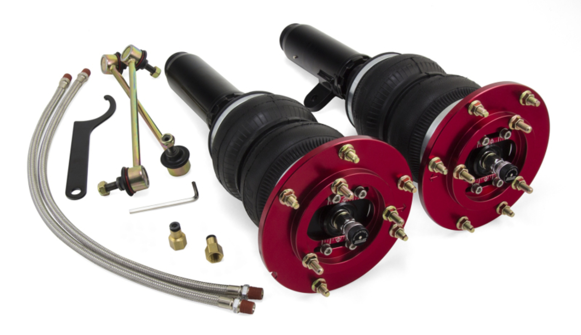 Picture of AIR SYSTEM; SUSPENSION