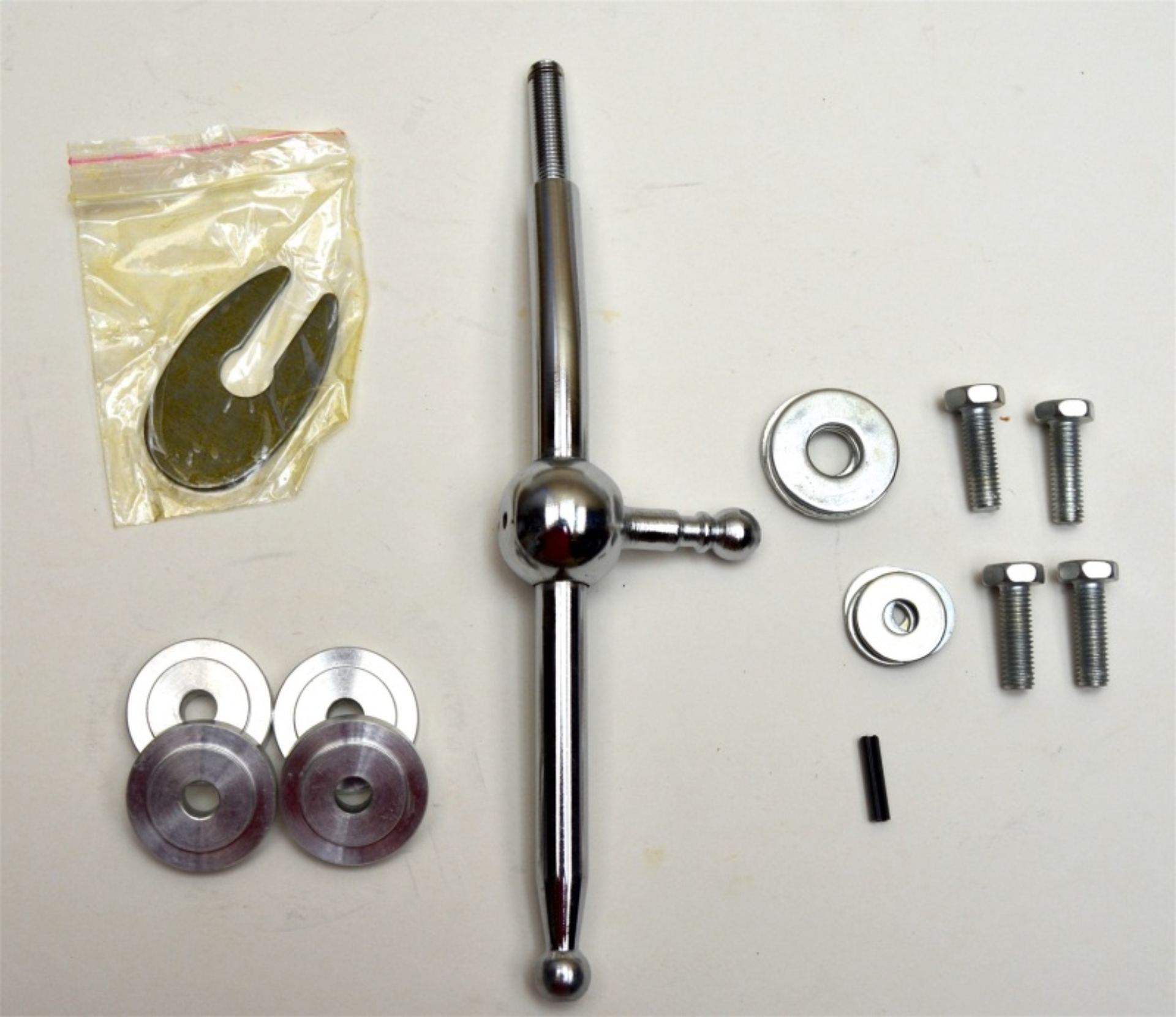 Picture of Fidanza 2003-2005 Mitsubishi Evolution VII Short Throw Shifter (w/o Reverse Lockout)