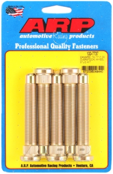 Picture of ARP 10-17 Chevrolet Camaro M14 1in Over Stock Length Wheel Stud Kit