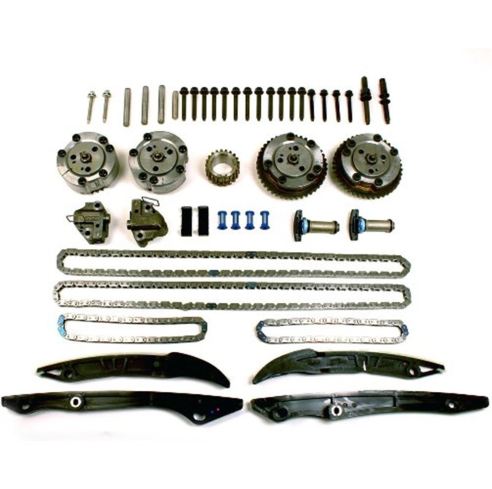 Picture of Ford Racing 15-17 Mustang Coyote 5.0L 4V TI-VCT Camshaft Drive Kit