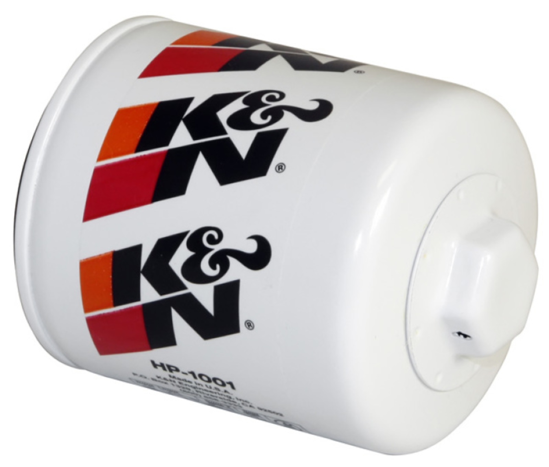 Picture of K&N Chevy / Pontiac / GMC / Buick Performance Gold Oil Filter