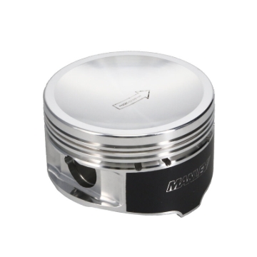 Picture of Manley Ford 4.6L Modular V8 Piston Set - 3.572 in. Bore 1.220 in. CH, -18.00 CC