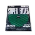 Picture of HKS 3 Layer Dry 200mm Green Replacement Filter Element