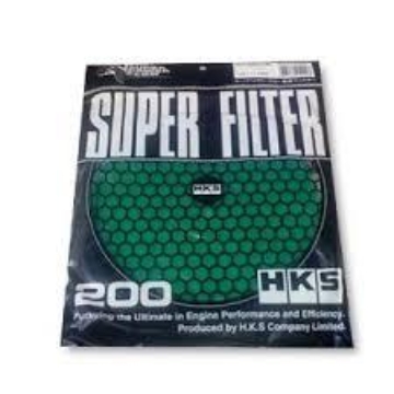 Picture of HKS 3 Layer Dry 200mm Green Replacement Filter Element