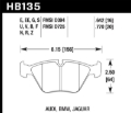 Picture of Hawk 1997 BMW E36 M3 Blue 9012 Race Front Brake Pads