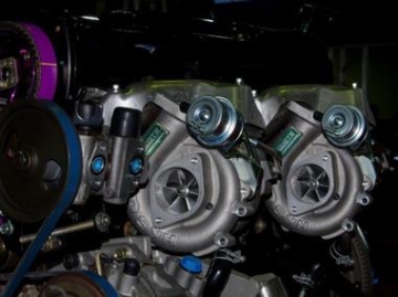 Picture of HKS GTIII-SS SPORTS TURBINE KIT GT-R RB26