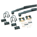 Picture of Hotchkis 70-81 GM F-Body 1 1/2 inch drop Leaf Springs w/ Shackles and Hardware