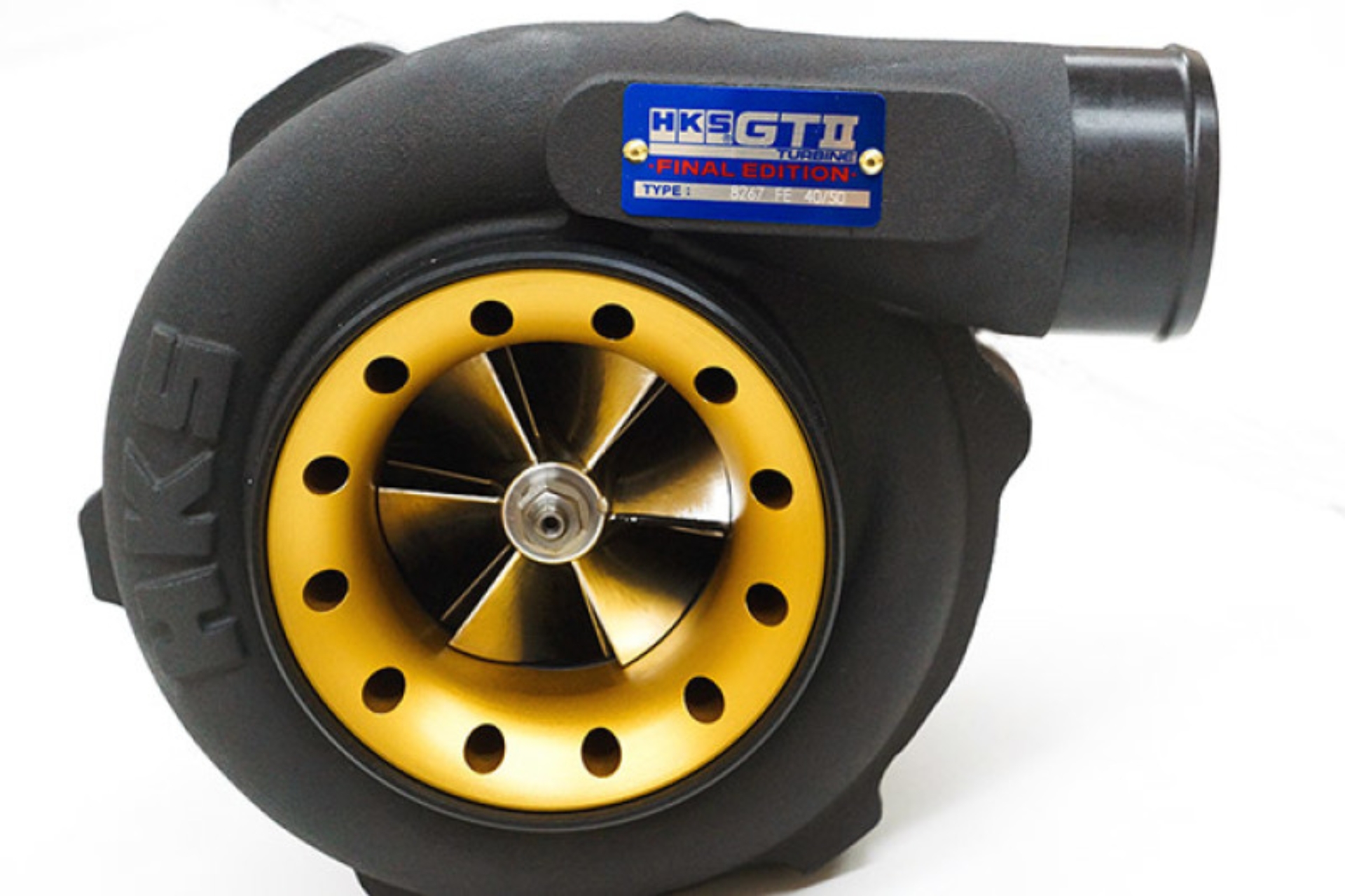 Picture of HKS CHRA GT II 8267 (GT1000+)