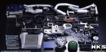 Picture of HKS GTS8555 Assembly