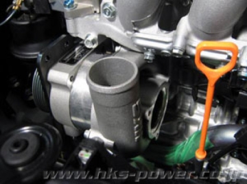 Picture of HKS GT S/C SYSTEM Pro ZF1 CR-Z