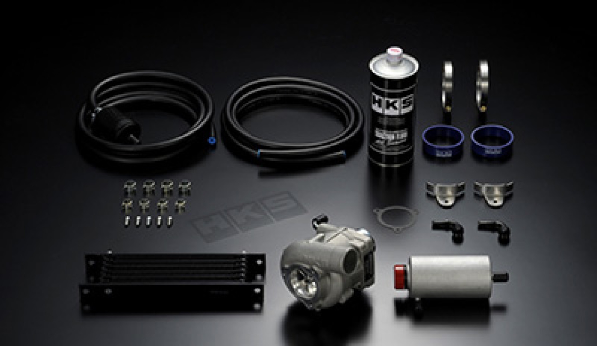Picture of HKS GT S/C Comp IN G/K 70