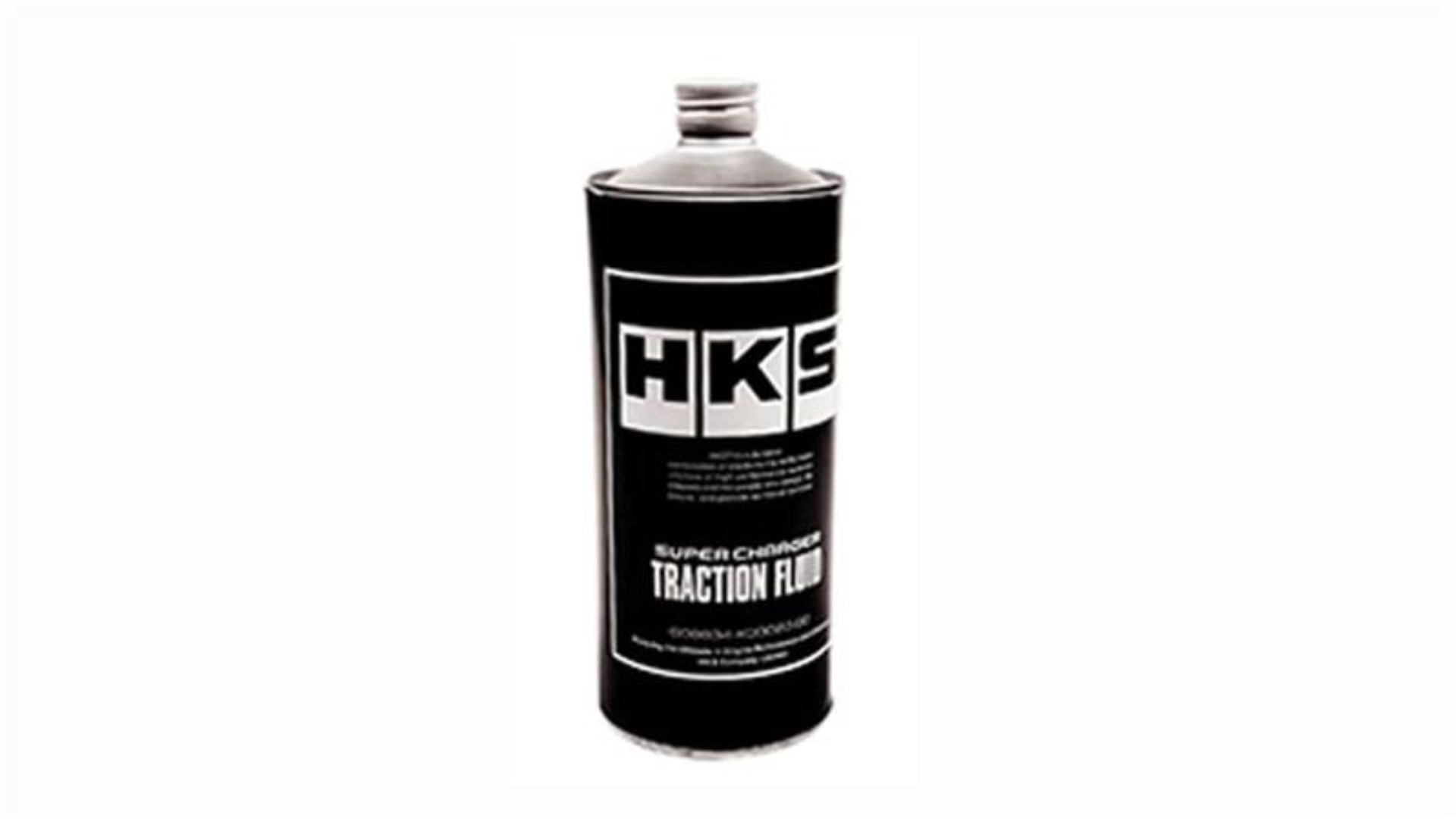 Picture of HKS GT S/C TRACTION FLUID I (800ml)