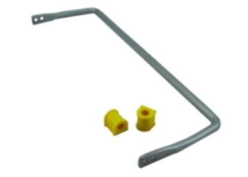 Picture of Whiteline 04-06 Pontiac GTO VX/VY Coupe Rear Heavy Duty Adjustable 18mm Swaybar