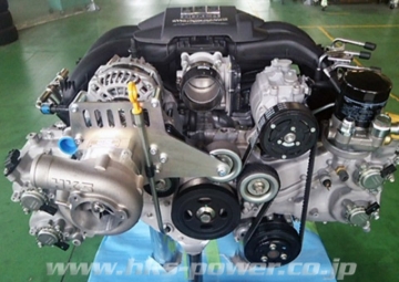 Picture of HKS VERSION UP KIT to GT S/C SYSTEM FR-S