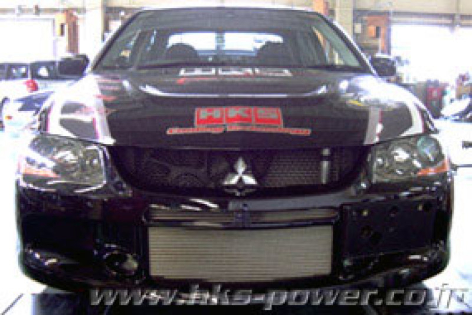 Picture of HKS I/C R-type CT9A EVO9