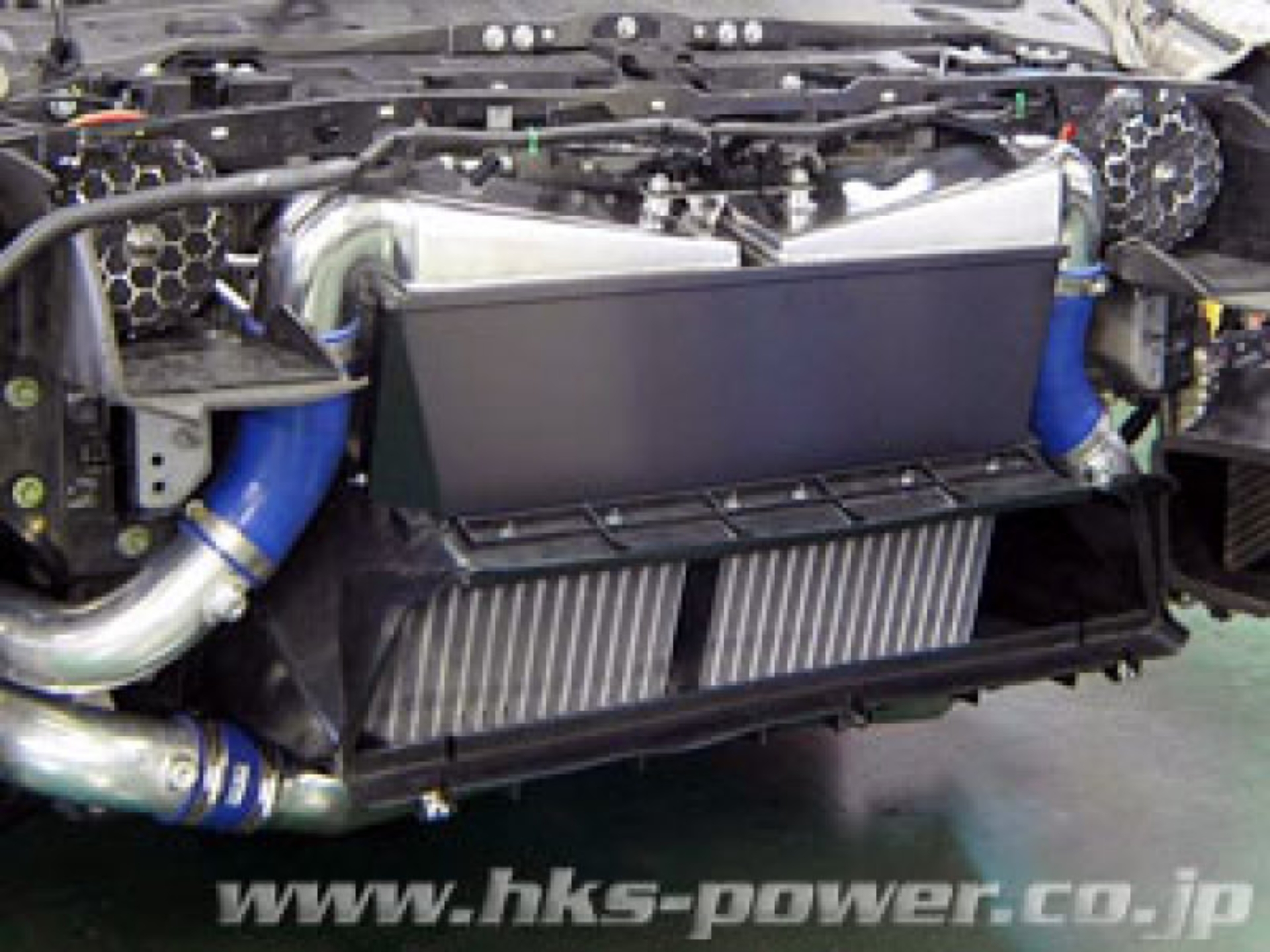 Picture of HKS I/C R35 VR38DETT (GT1000 SPEC)