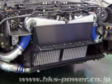 Picture of HKS I/C R35 VR38DETT (GT1000 SPEC)