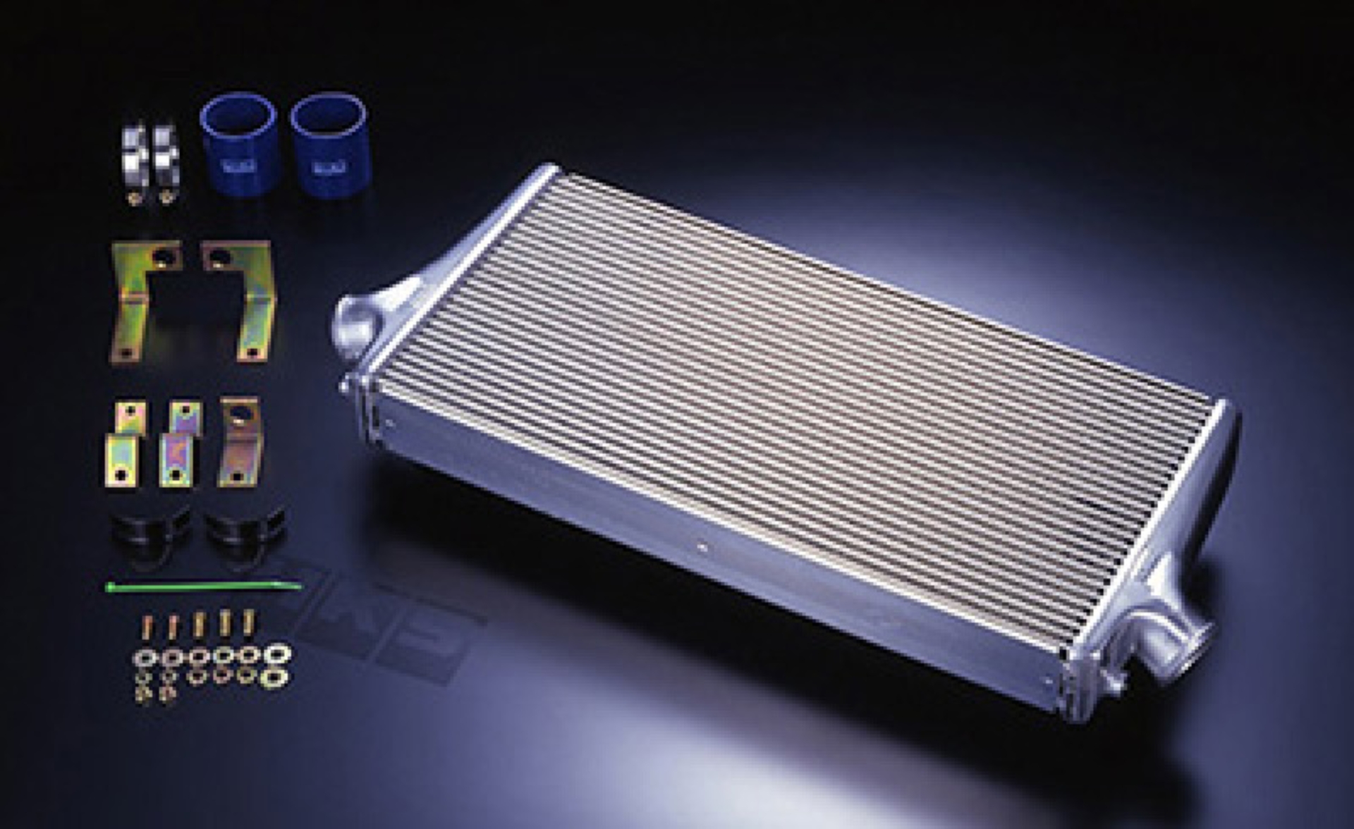 Picture of HKS R-type I/C FD3S T/C FULL KIT