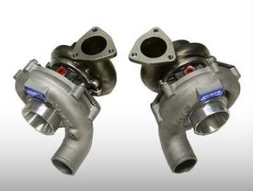 Picture of HKS GTII7460 Symmetry Twinturbo