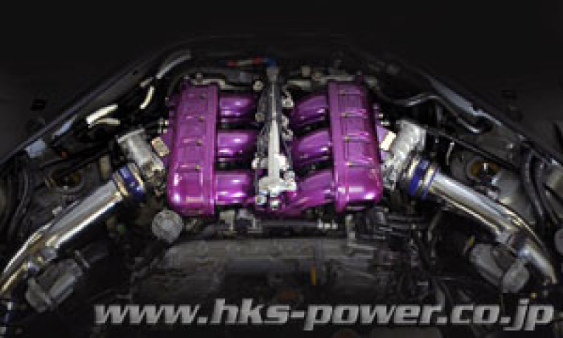 Picture of HKS TWIN INJECTOR Pro KIT R35 GT-R