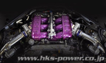 Picture of HKS TWIN INJECTOR Pro KIT R35 GT-R