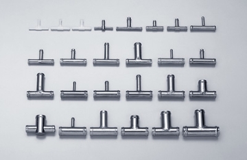 Picture of HKS T-Joint pipe 6-4-6mm (2pcs)