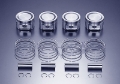 Picture of HKS PISTON KIT 2JZ-GTE 87.0