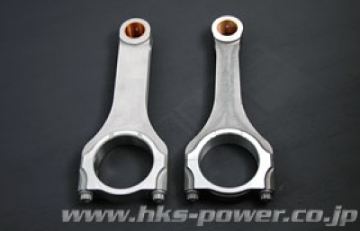 Picture of HKS PISTON + CONROD KIT VR38 95.5 S2