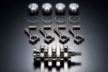 Picture of HKS PISTON FULL KIT FA20 2.1L