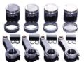 Picture of HKS PISTON RING SET N2