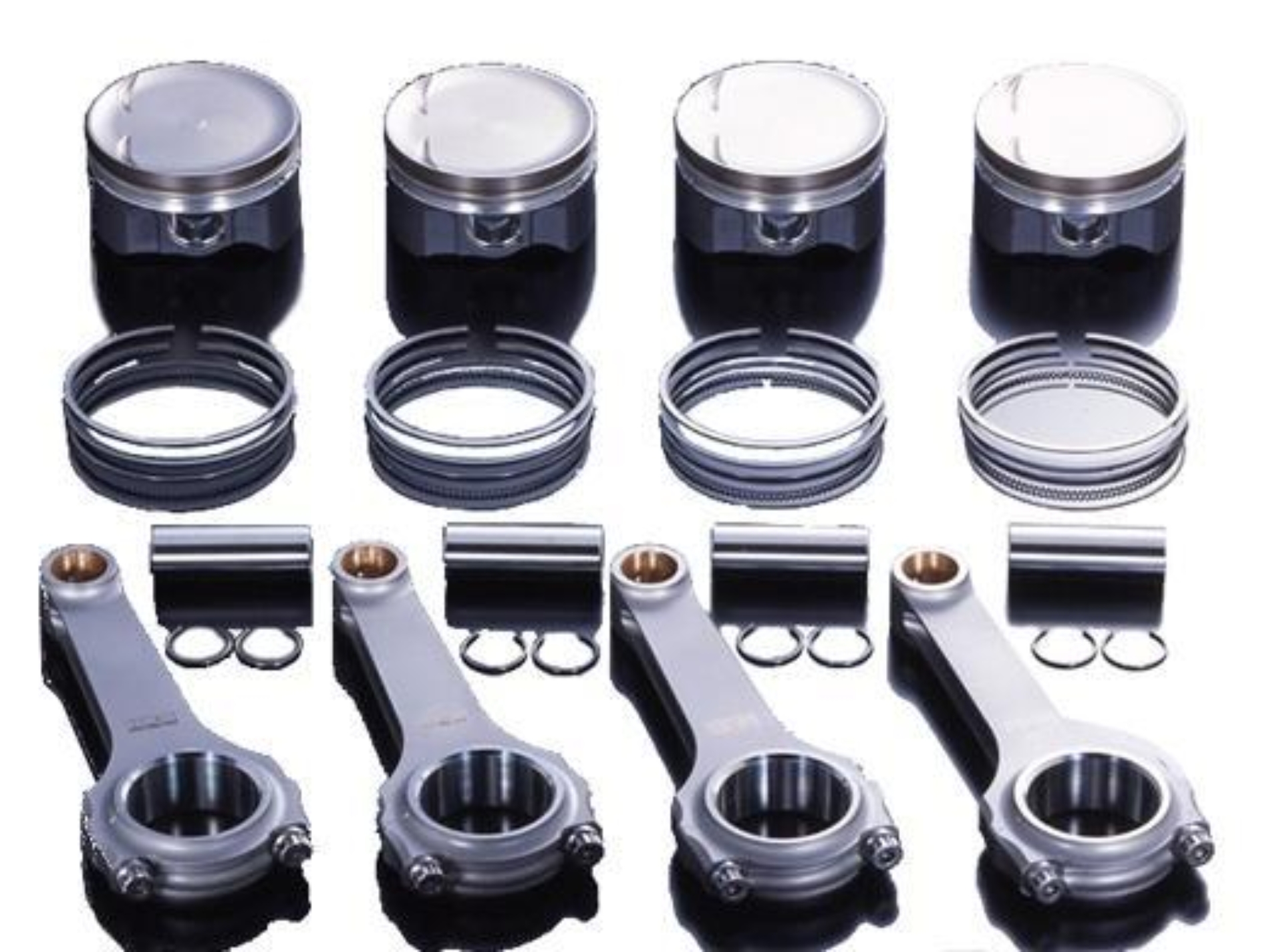 Picture of HKS Ni Piston Kit CT9A 85.5
