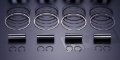 Picture of HKS PISTON RING SET T2