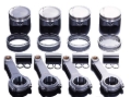 Picture of HKS Ni Piston Kit RB26 86 S2
