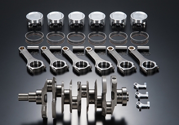 Picture of HKS CRANK SHAFT VR38 4.3L