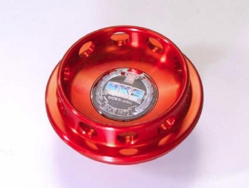 Picture of HKS OIL FILLER CAP NISSAN/HONDA (RED)