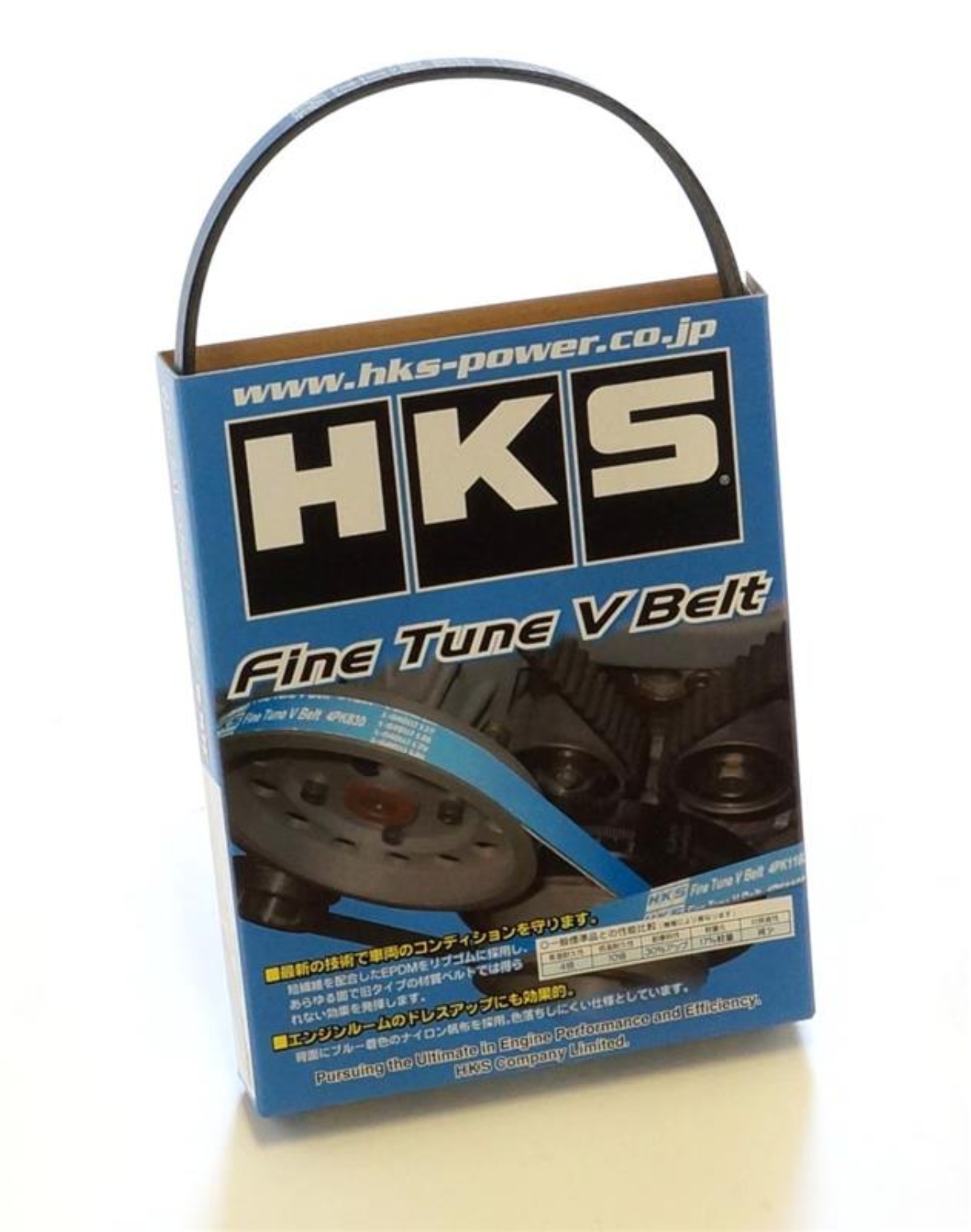 Picture of HKS FINE TUNE V-BELT/4PK950