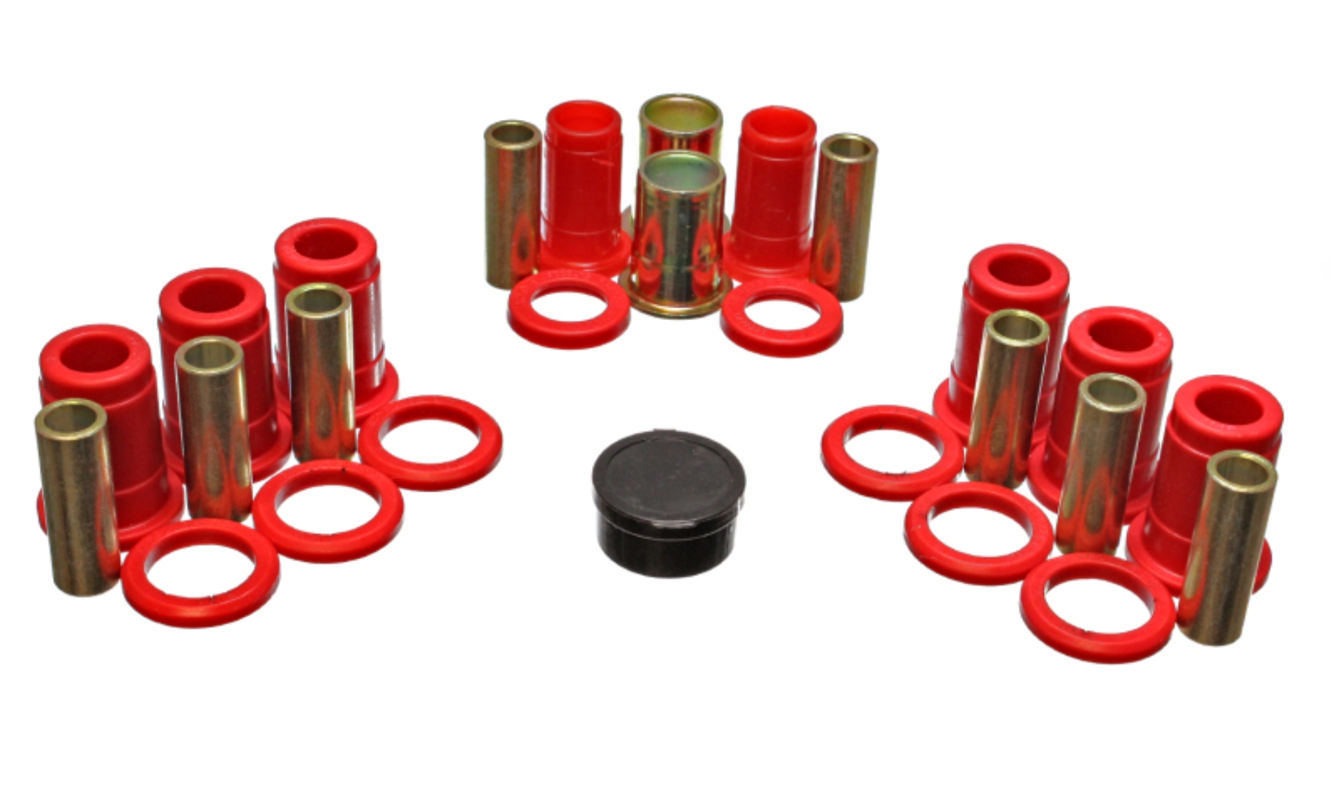 Picture of Energy Suspension 59-64 Bel Air/Biscayne/Impala / 64 El Camino Control Arm Bushing Set