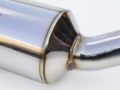 Picture of Invidia 94-01 Acura Integra 2DR LS/RS/ 97+ Type-R 2DR 60mm (101mm tip) Cat-back Exhaust