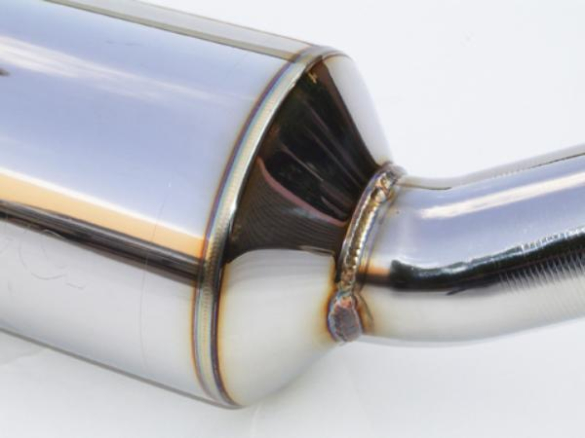 Picture of Invidia 94-01 Acura Integra 2DR LS/RS/ 97+ Type-R 2DR 60mm (101mm tip) Cat-back Exhaust